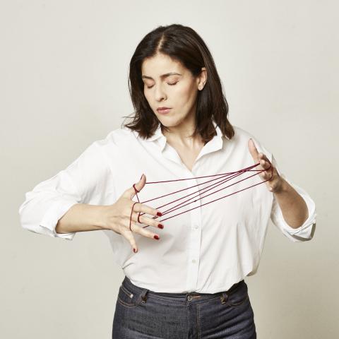 سعاد ماسي تطلق أغنية جديدة وتتعاون مع جاستن آدامز