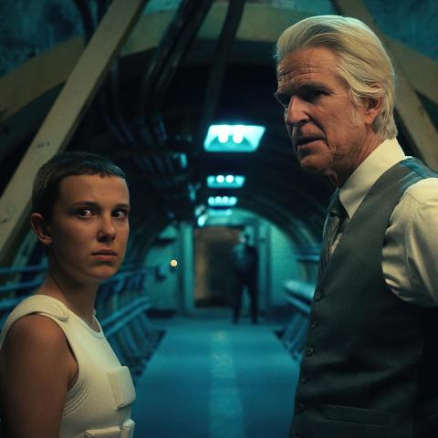 الصور الأولى من النهاية الملحمية للموسم الرابع من Stranger Things