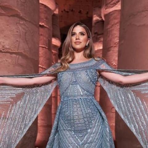 لارا إسكندر تخوض تجربة التمثيل بمسلسل "الثمانية"