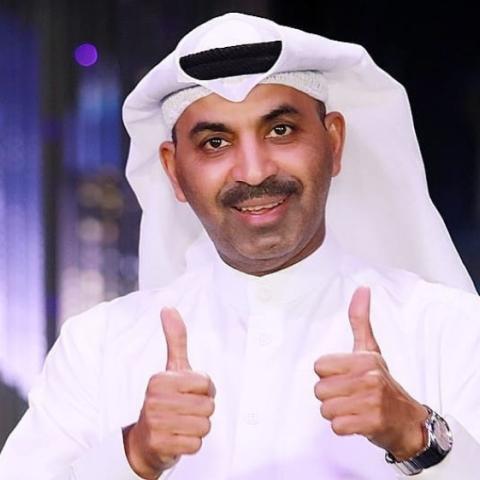 طارق العلي في دبي استعداداً لعرض &quot;طمباخية&quot; في عيد الأضحى