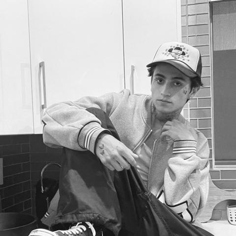 Cooper Noriega - صورة من إنستقرام