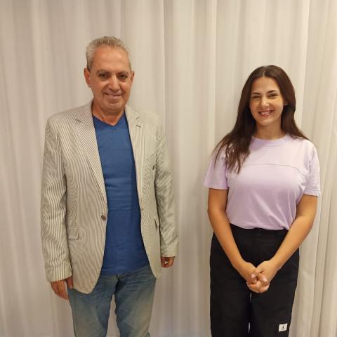 &quot;الإسكندرية السينمائي&quot; يكرم دنيا سمير غانم في الدورة ال٣٨