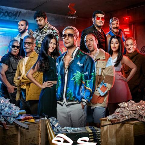 محمد عادل إمام &quot;أنا مش بتاع مشاكل!&quot;