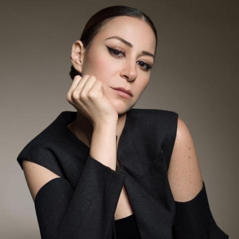 منة شلبي - صورة من انستغرام