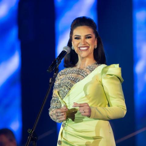 مي فاروق - صورة من تويتر