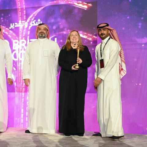 مهرجان أفلام السعودية:فيلم &quot;للتو رأيت السماء&quot; يحصد 4 جوائز