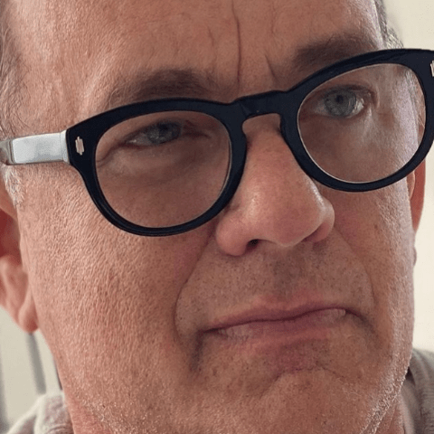 توم هانكس- انستغرام @tomhanks