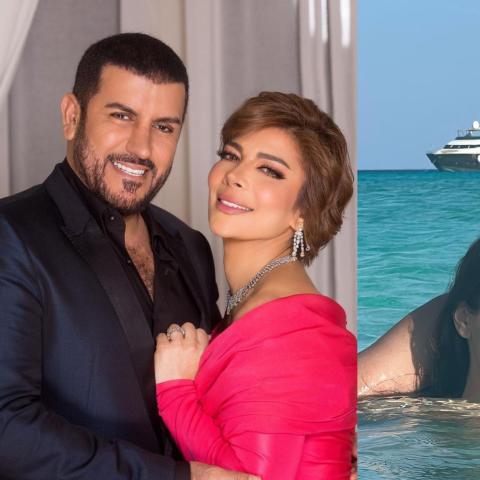 أجواء رومانسية