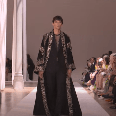 مجموعة إيلي صعب للرجال