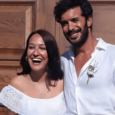 باريش و زوجته جوبسي