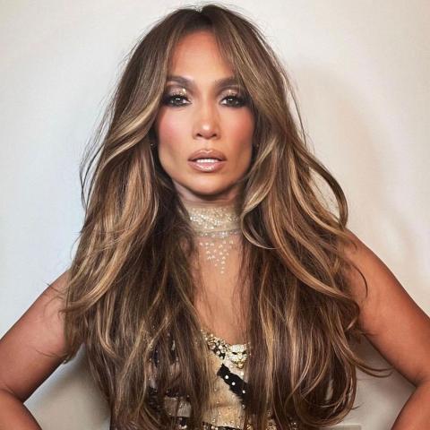 جينيفر لوبيز - الصورة من انستغرام