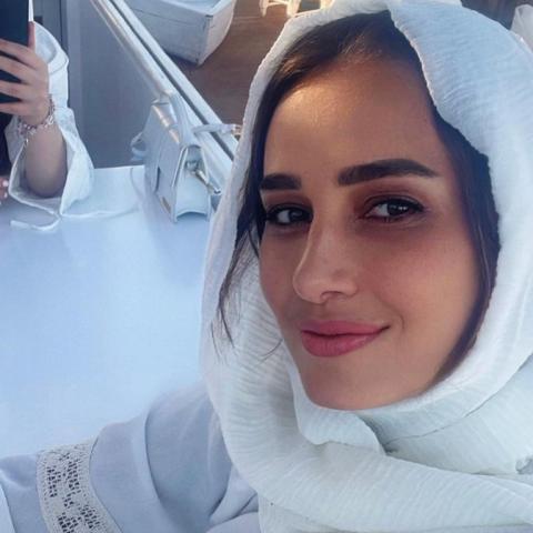 حلا شيحة من انستغرام