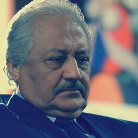 خالد زكي - صورة من السوشيال ميديا