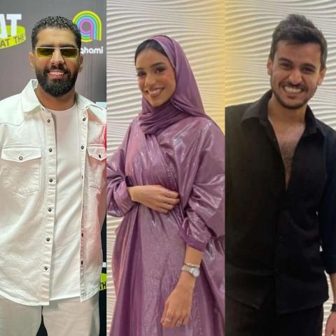 عايض زينة عماد بدر الشعيبي صور منتشرة من انستغرام