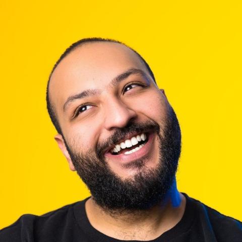 محمد طارق من انستغرام