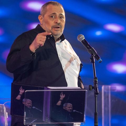 النجوم يتمنون الشفاء لجورج وسوف