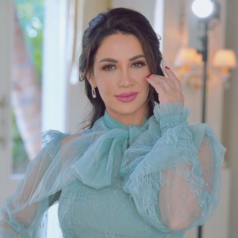 ديانا حداد تعود إلى إنستغرام بفيديو غامض