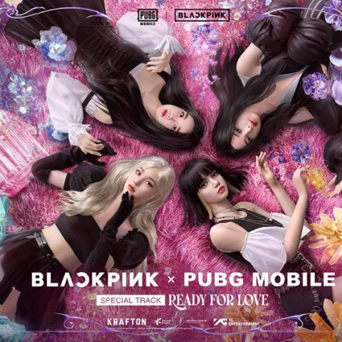 بوستر أغنية فرقة BLACKPINK