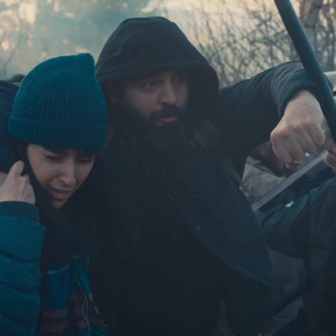 الكشف عن البرمو الأول لفيلم &quot;الهيبة&quot;