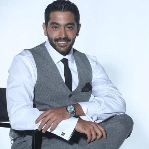 أحمد فلوكس - صورة من فيسبوك