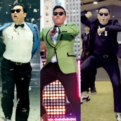 10 سنوات مرت على GANGNAM STYLE وأكثر من 4.4 مليار  مشاهدة على اليوتيوب