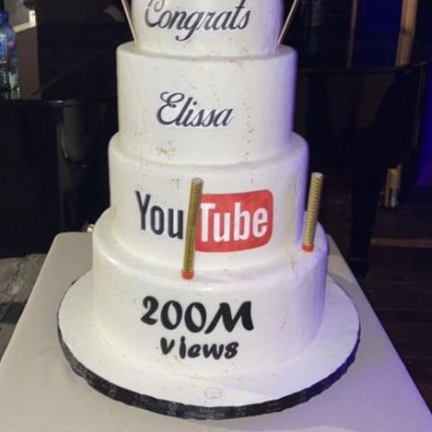 200 مليون مشاهدة لديو من أول دقيقة