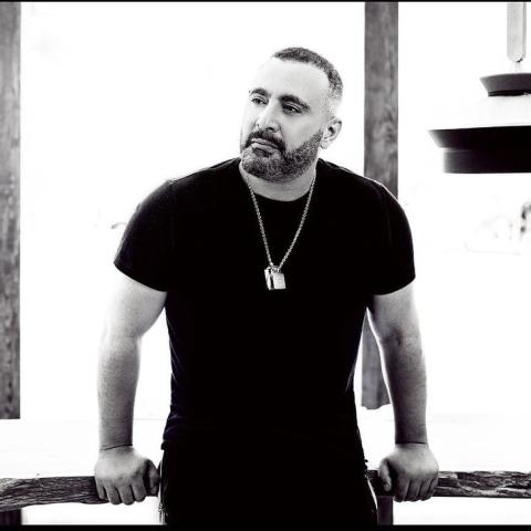 أحمد السقا - صورة من انستقرام