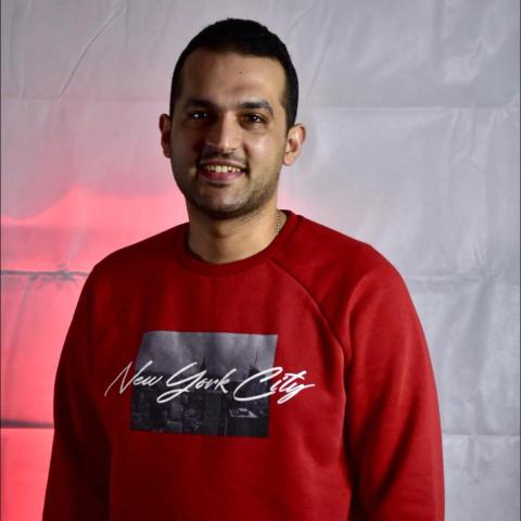 محمود المنسي