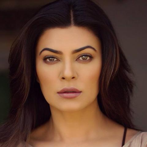 سوشميتا سين - صورة من انستقرام