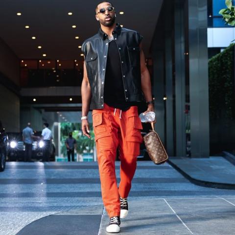 تريستان طومسون- انستقرام @realtristan13