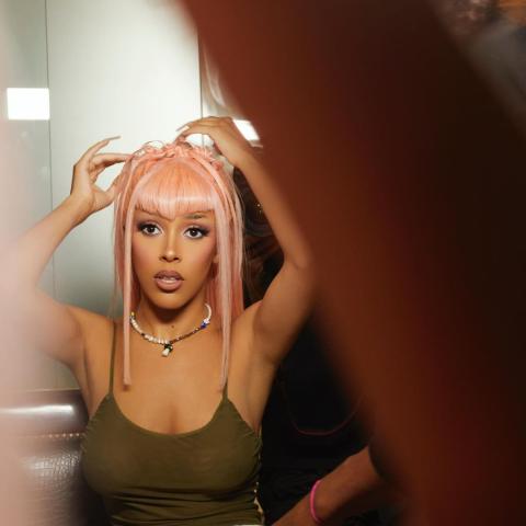دوجا كات- انستقرام @dojacat