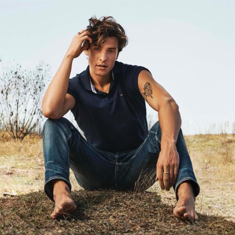 شون مينديز - صورة من فيسبوك