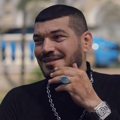 باسم سمرة- انستقرام @bassem_samra