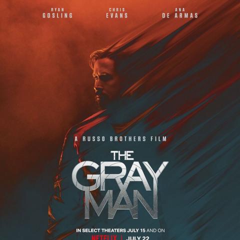 The Gray Man - انستقرام @netflix