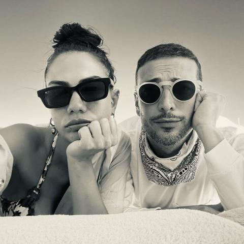 ديميت أوزديمير وأوزهان كوتش - صورة من انستقرام