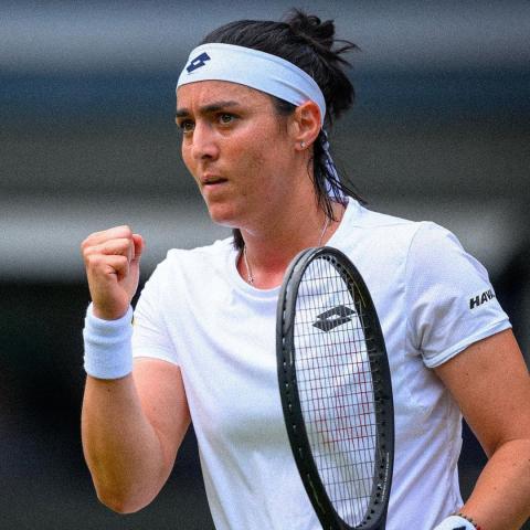 أنس جابر - صورة من انستقرام Ons Jabeur