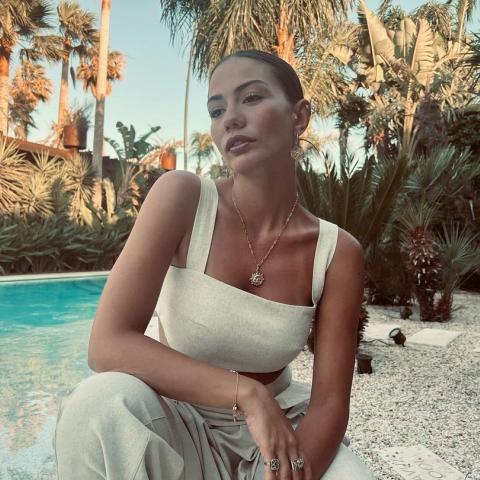 ديميت أوزديمير - صورة من إنستقرام