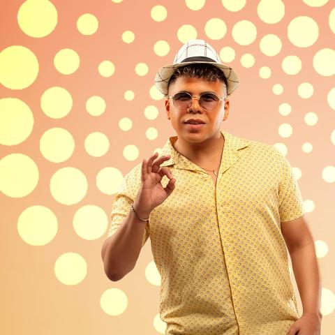 عمر كمال - صورة من فيسبوك