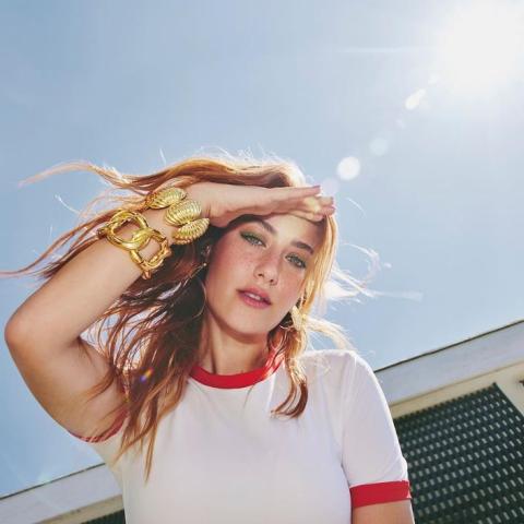 هازال كايا - صورة من انستقرام