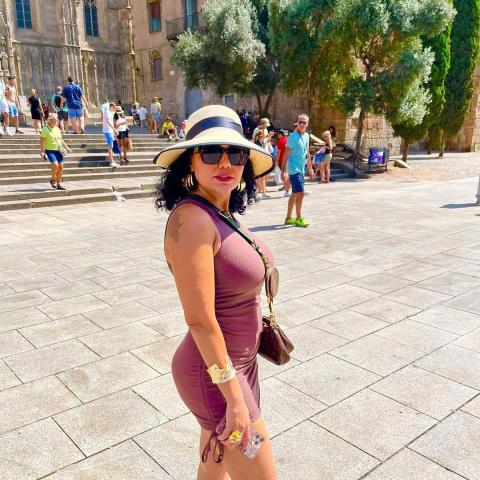 رانيا يوسف - صورة من انستقرام