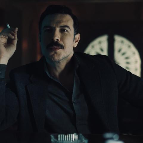 صورة من منعطف خطر للمقدم هشام - باسل خياط