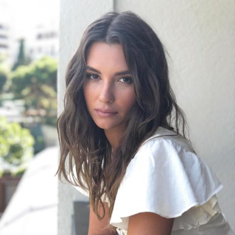 ليلي ليديا توغوتلو - صورة من انستقرام