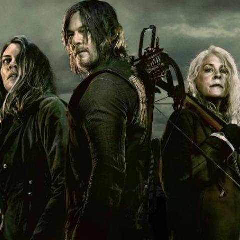  من ذا ووكنج ديد - AMC