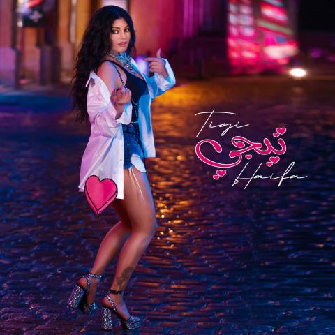 هيفاء وهبي - صورة من تويتر