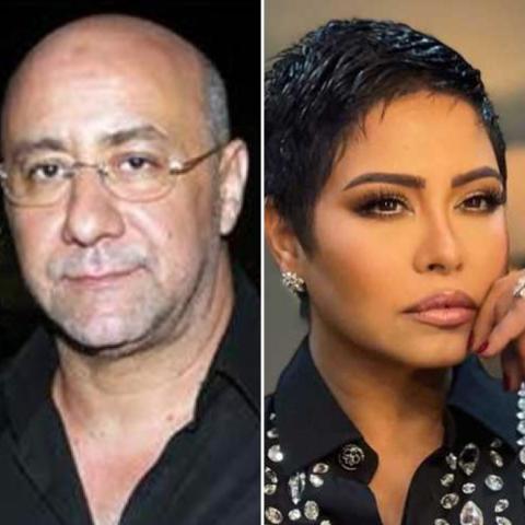 بهاء الدين عن شيرين &quot;بكل صراحه بأقول ماحستش إنها قاصده تهينه ولا تسخر منه&quot;