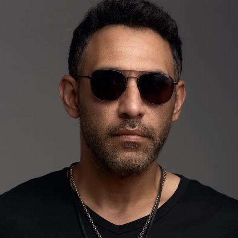 صورة لعمرو مصطفى  من الفيسبوك