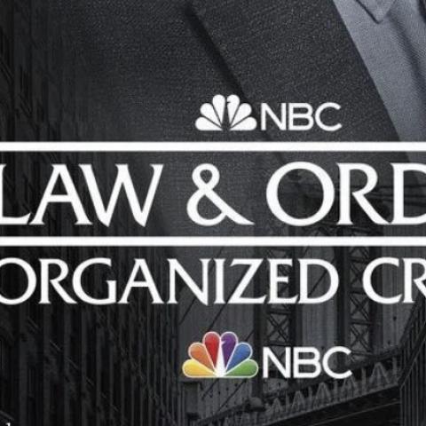 NBC / Law and Order بوستر