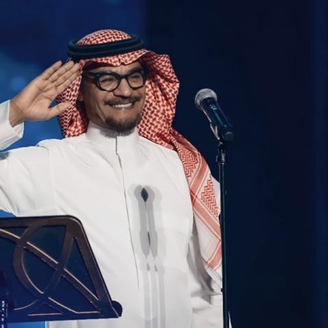 رابح صقر - الصورة من إنستغرام