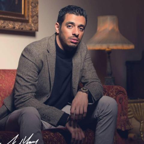 محمد يسري - صورة من فيسبوك