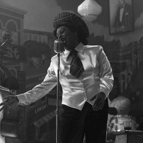 شونكا من فيلم الفيس .. WB